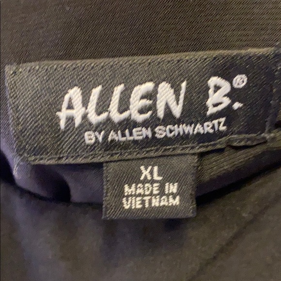 Allen B Eve dress 👗 Size XL 💖 - Picture 7 of 8